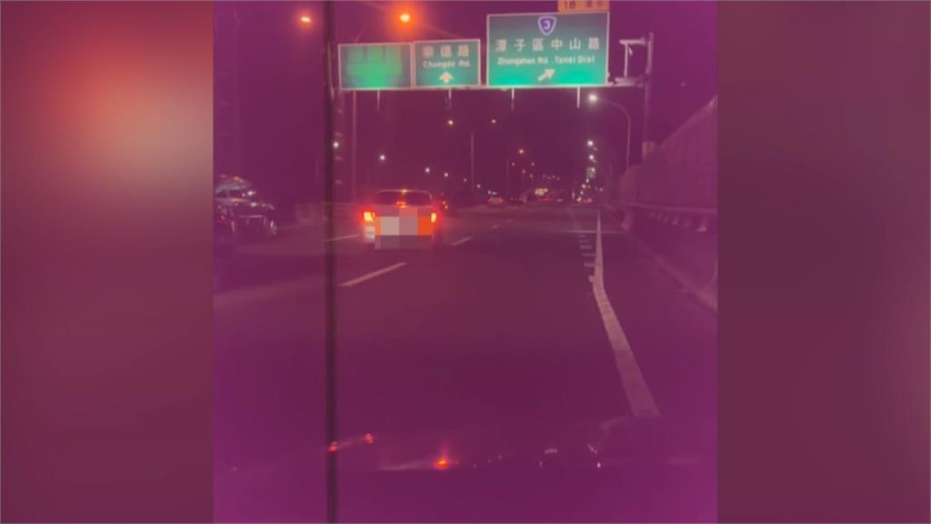 債務糾紛遭丟包？　駕駛撞車後將乘客丟包逃逸