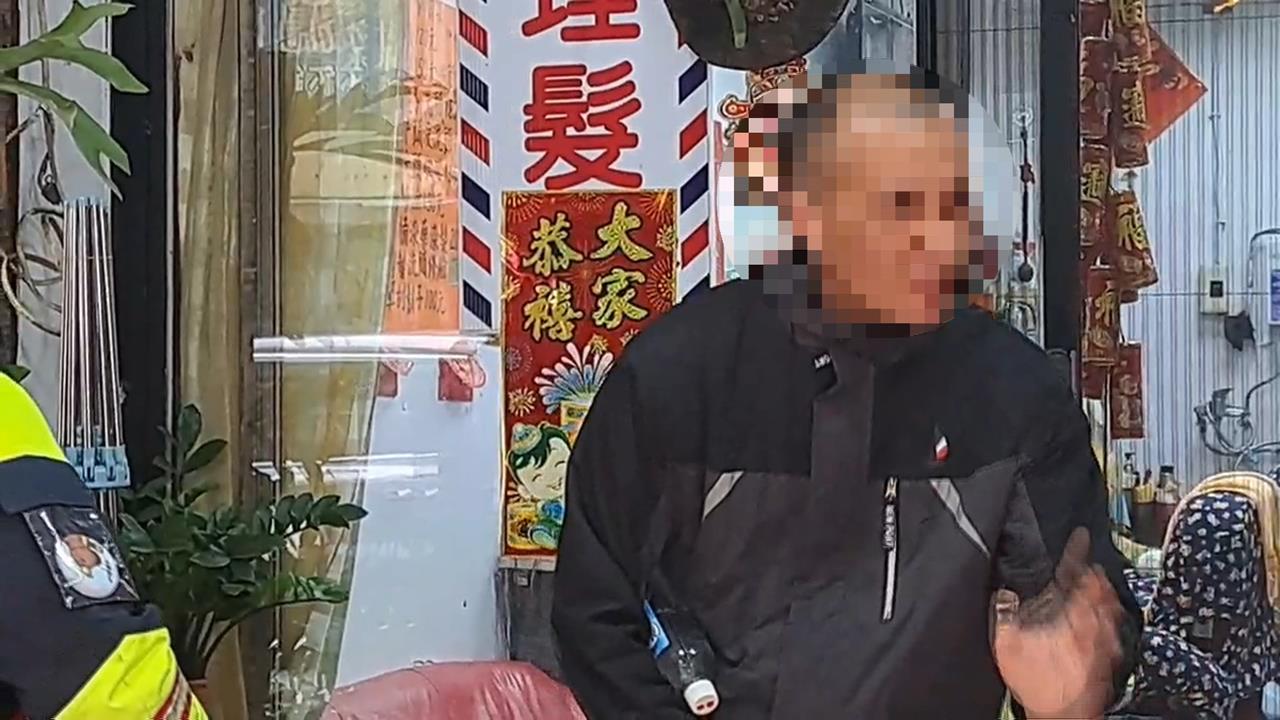 玩文字遊戲?基隆男「剪霸王頭」 辯:沒說要付錢