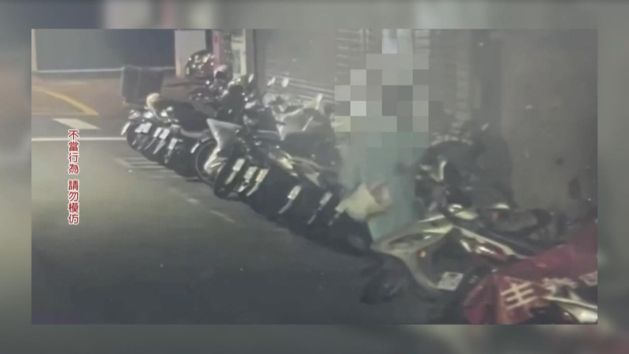 信義區潤餅名店被潑漆　疑二代捲入感情糾紛遭尋仇