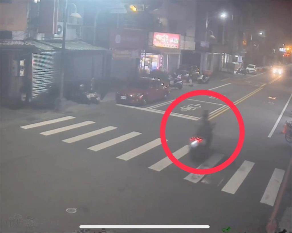 快新聞／離譜！台中派出所長與妻吵架後酒駕騎車　遭記一大過、調職處分