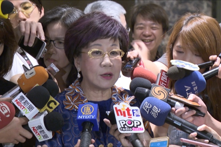 台灣入聯問題何解？  呂秀蓮：思考新策略