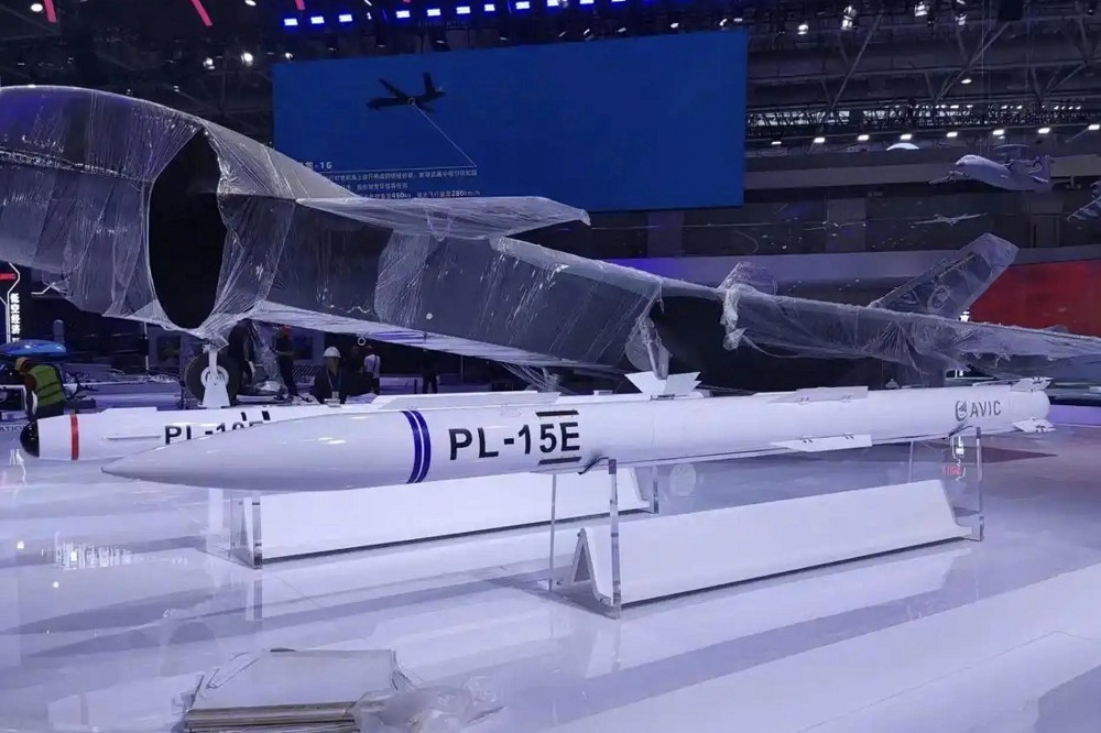 曾在實戰吃大虧 印度正對中國PL-15飛彈進行「逆向工程」