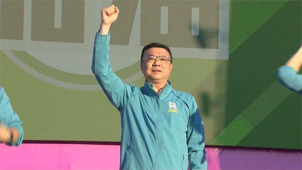 快新聞／國民黨不分區結合境外勢力 卓榮泰：去年1124恥辱明年討回來