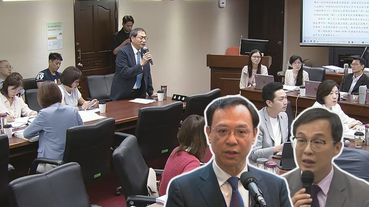 蘇清泉改口替石崇良喊冤　網酸：725上凱道是在？