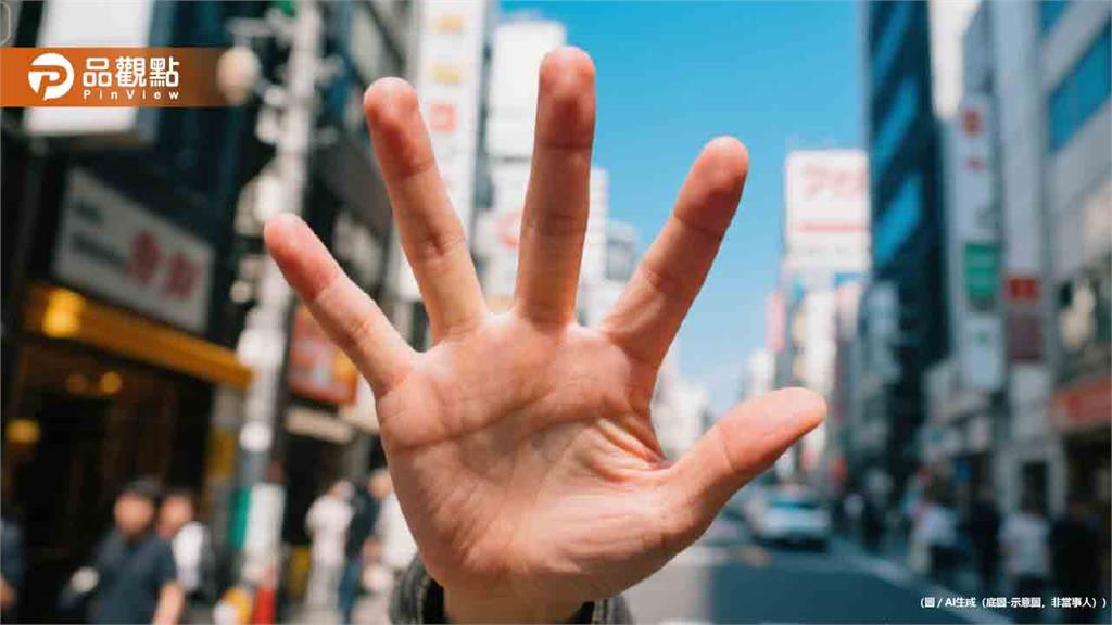 東京街頭「裸胸讓人摸」吸8億流量！AV團隊遭函送