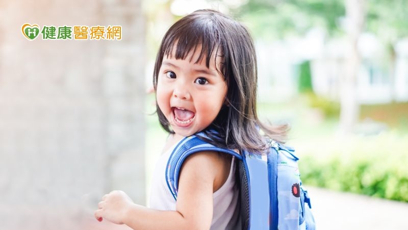 兒童腸胃炎高峰期快到了　保持腸胃健康是不變之道 