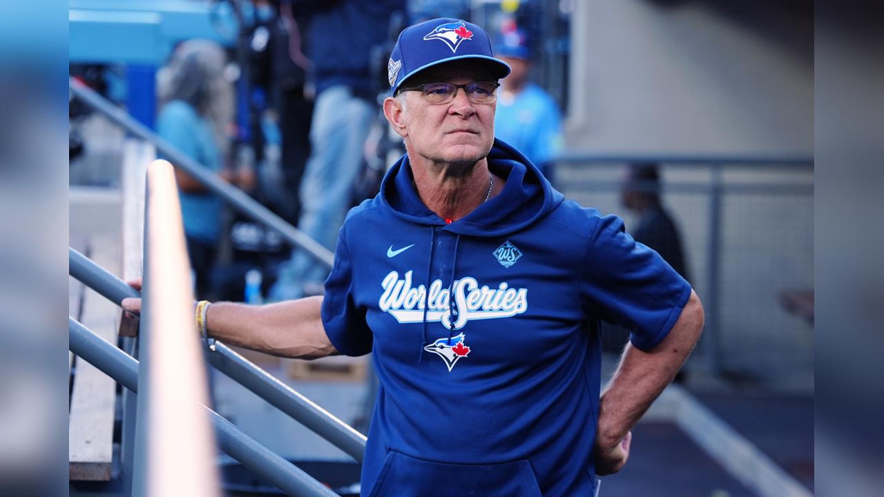 MLB(影)／前洋基隊長再度心碎！　藍鳥輸掉世界大賽Bichette送溫暖抱抱