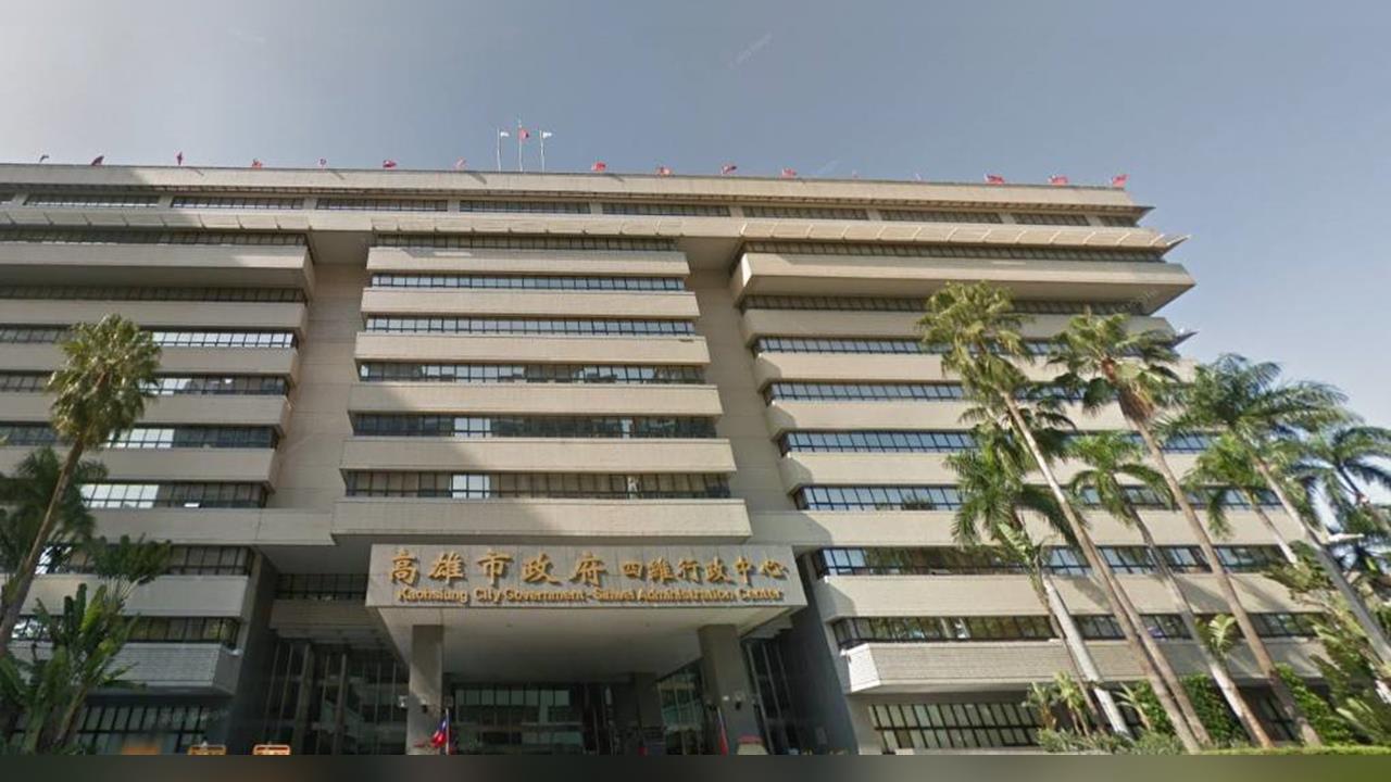 快新聞／高雄市府公布最新人事異動！9區10人調動