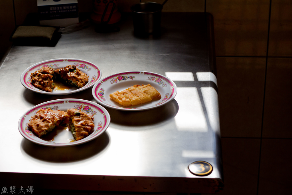 【食記】台中清水區-海風穿堂過 一炸五十年 清水白燒炸粿