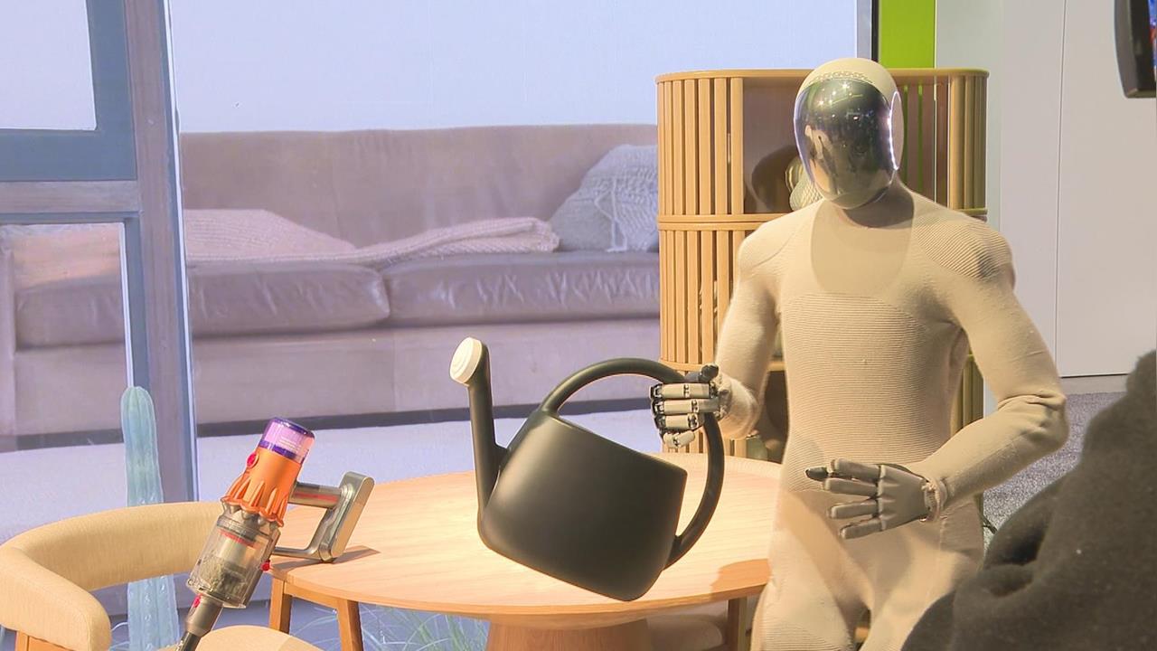 獨家/黃仁勳點名AI機器人「兆元商機」 能率亞洲資本游智元:「安全性」成決勝點!