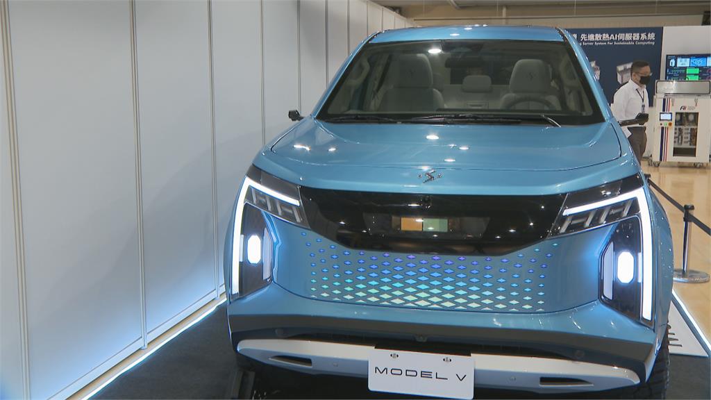 鴻海與德ZF集團合作開發電動車　推動產業發展也打進一線車廠供應鏈