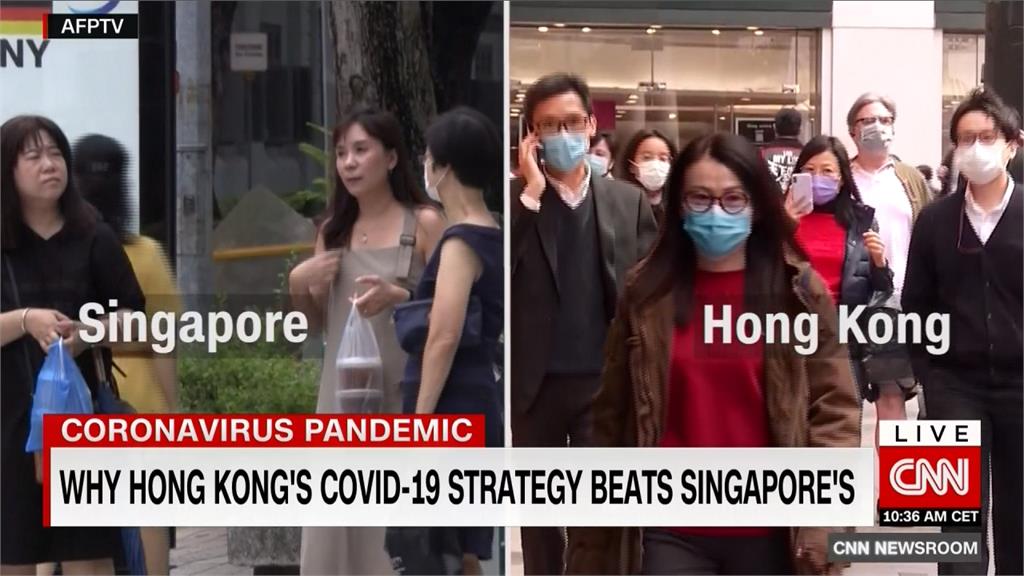 新加坡確診為何是香港六倍？專家分析：SARS教訓是關鍵