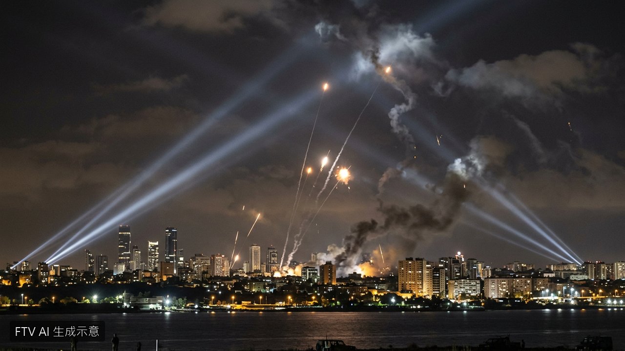 北約峰會前夕！烏克蘭發射逾400架無人機夜襲莫斯科
