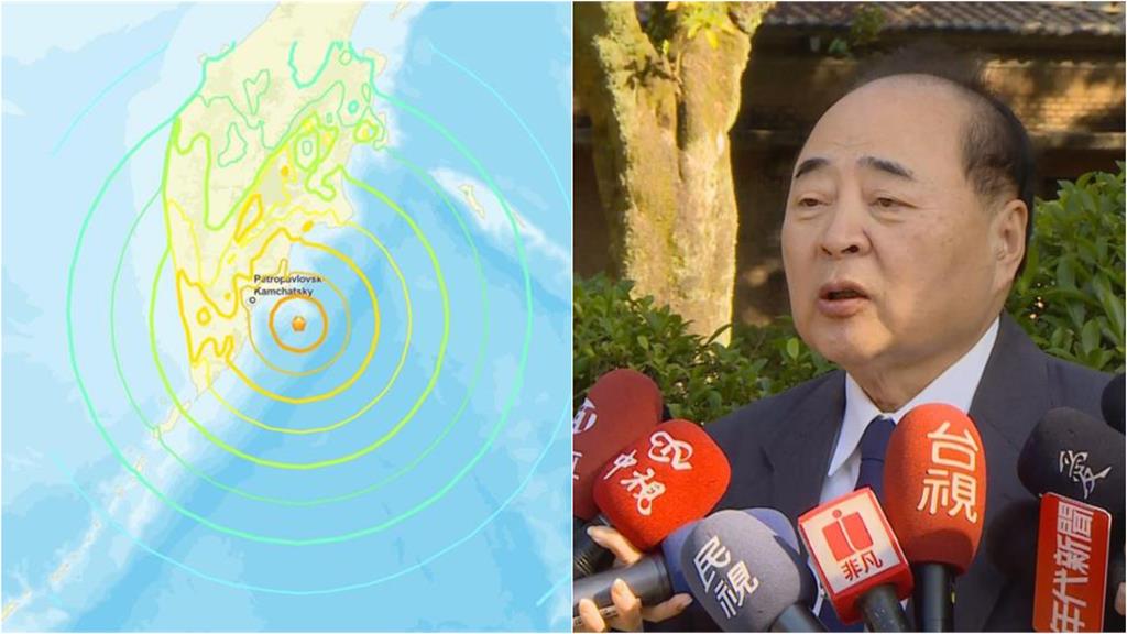 俄羅斯8.8強震威力=8千顆原子彈！地牛恐頻翻身「3跡象」專家證實了