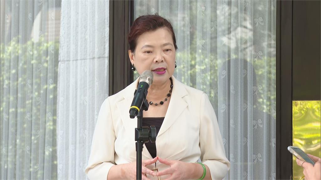 快新聞／以巴衝突影響與以色列經貿往來？　王美花：影響不大但會持續觀察