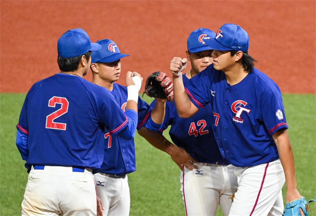 杭州亞運／棒球「海峽大戰」台灣4：1勝中國！全勝之姿前進金牌戰