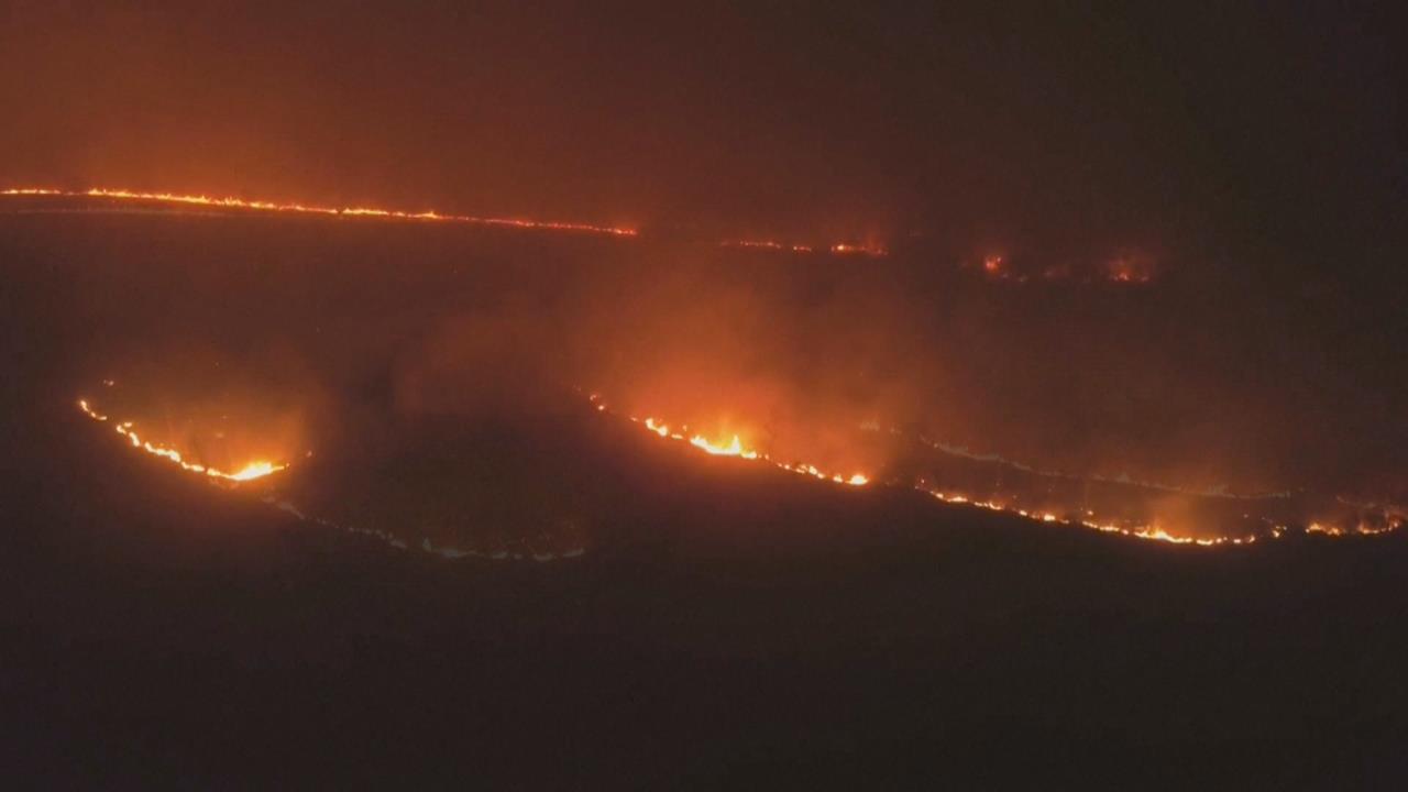 印尼野火狂燒3個月釀空污　攤商生意慘跌、航班受阻　28萬人罹患呼吸道疾病