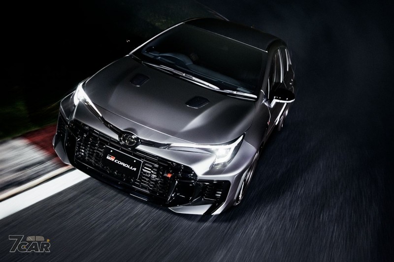 整合油電技術　傳 Toyota GAZOO Racing 正開發全新 2.0 升渦輪引擎
