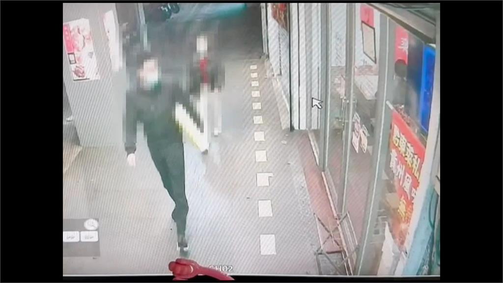 黑幫通緝犯外出過情人節　見警埋伏「丟包女友逃」仍落網