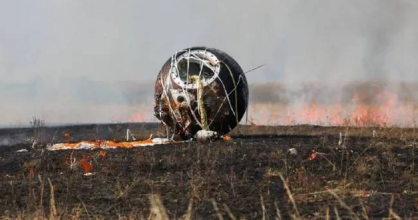 載1500隻動物繞地球30天 俄羅斯「諾亞方舟」太空實驗膠囊返航發生意外
