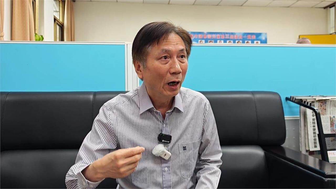 自爆「有中國身分證」遭炎上！詹江村秀「反共過往」再喊：我是堂堂正正中國人