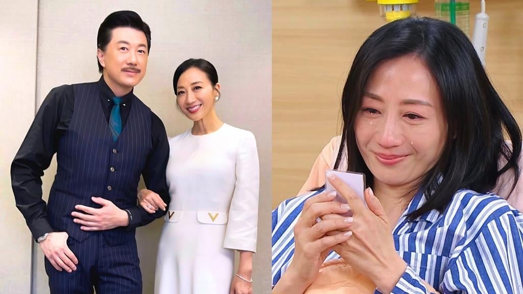 潘奕如《豆腐媽媽》淑芳是真瘋還假瘋？本人「8字回應」藏伏筆！