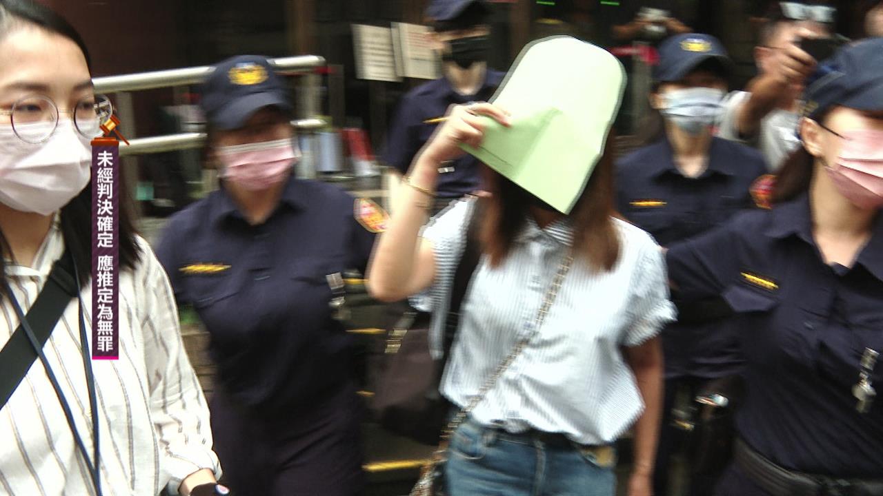 曹雅雯遭瘋狂粉絲騷擾！　新加坡女狂粉8萬元交保