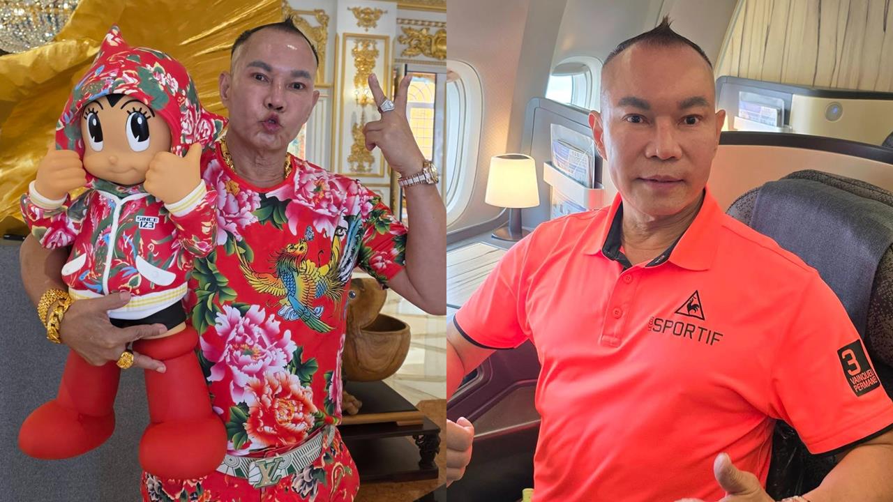 吊車大王重磅宣布辦尾牙「人人都有獎」！最大獎破百萬…超豪華獎項曝光