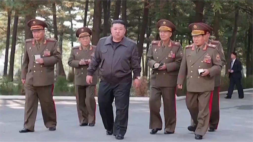 修憲將南韓定義為敵對國家！　金正恩：炸毀鐵公路結束邪惡關係