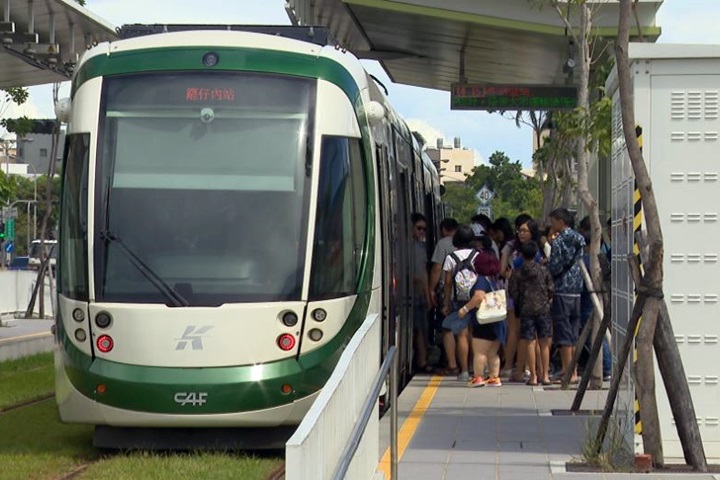 翁闖輕軌害停駛半小時免罰 原因是...  