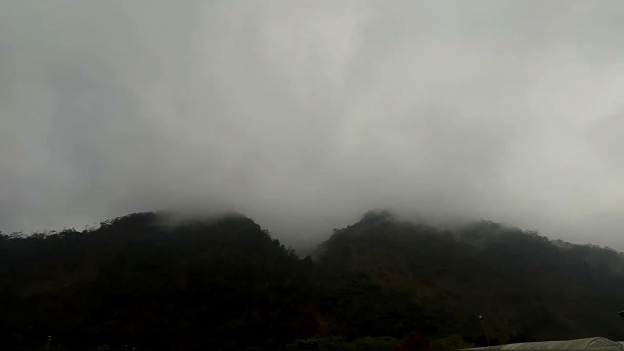 快新聞/燒了11天終獲控!埔里林火吞噬40公頃 乾燥、箱型谷成「助燃幫兇」