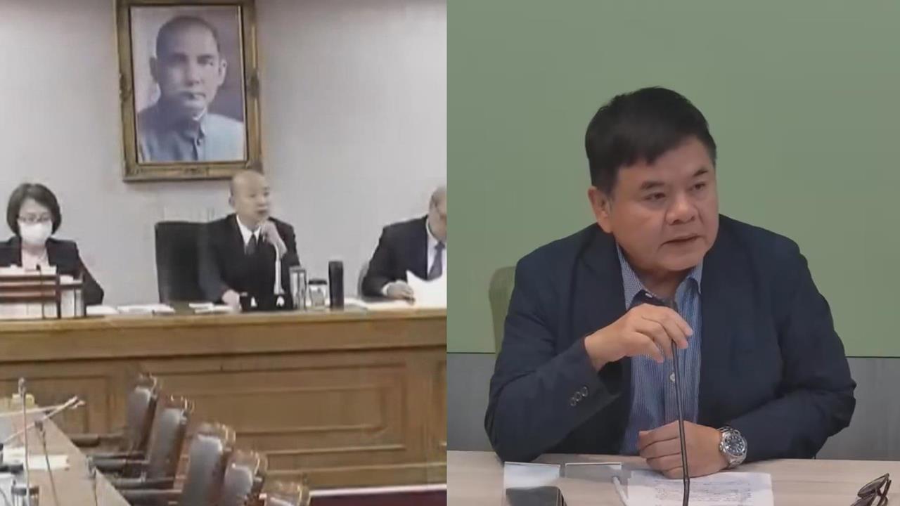 朝野再次協商國防特別條例　 莊瑞雄轟藍白：別再玩兩手策略