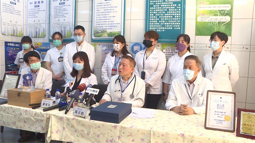 台中宏恩醫院遭被控護佐「毆打病患」　總院長：當事人互動都有情緒