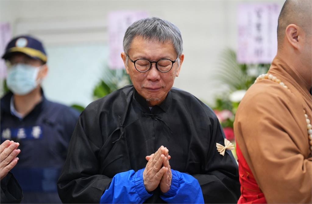 快新聞／最新！真的病了　柯文哲水腎、輸尿管結石「明早動手術」