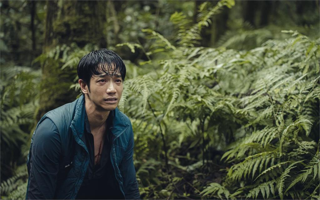 劉以豪肌肉消風瘦成紙片人　《山忌》1222萬票房奪冠