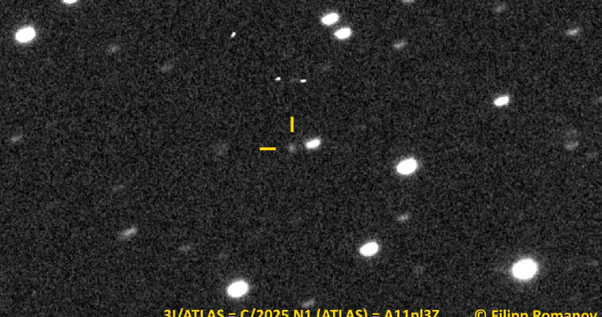 探測器來了？神祕天體飆速飛向太陽　哈佛教授傻眼：是外星科技嗎？