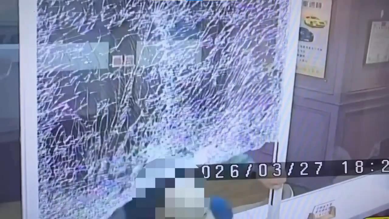 快新聞／挾持人質與警對峙！新竹男闖當鋪連開4槍　竟是「感情」惹的禍