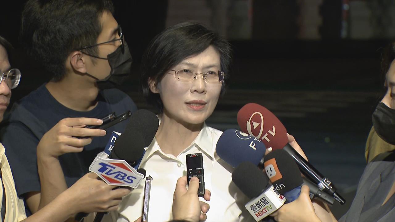 快新聞／賴清德邀綠委說明地方輿情　林岱樺會後大讚總統了解民意