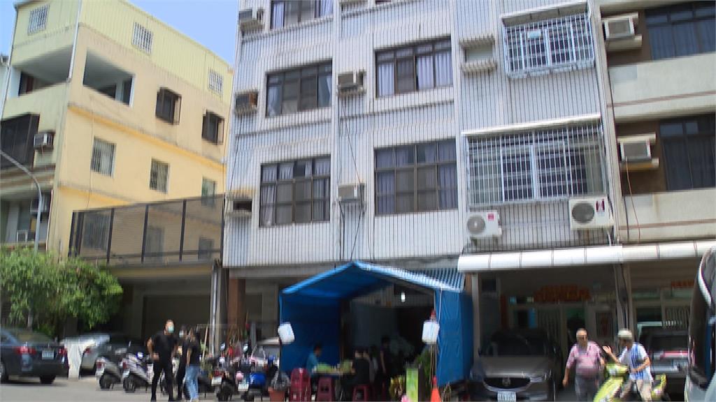 夫被撞死妻跳樓骨折！韓賜村到醫院關心遭飆罵