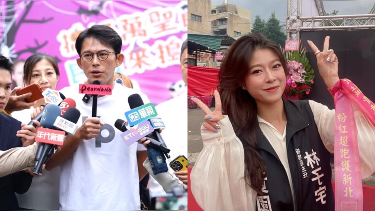 民眾黨這1人「戴蘇巧慧飄帶」遭抓包！黃國昌反嗆記者：要有新聞專業水準