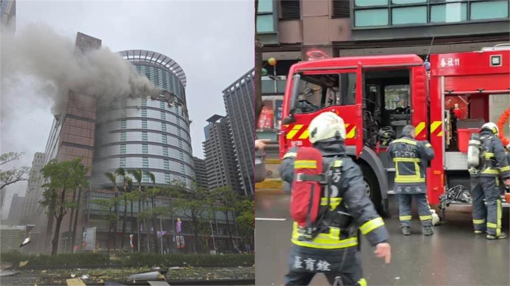 氣爆1人躺地…消防員喊「黑牌別救了」竟遭批太扯！2圖揭重大事件檢傷分類