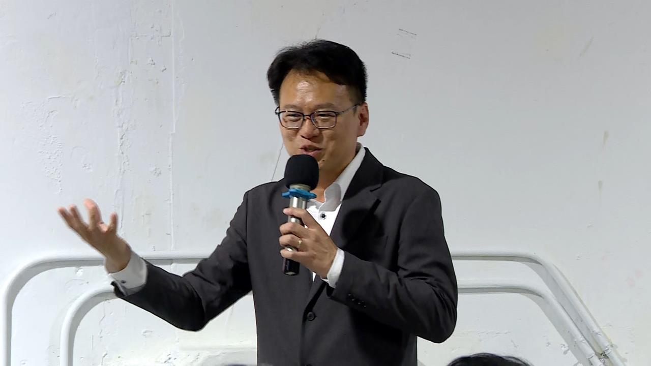 快新聞／新竹棒球場「大祕寶」成鬧劇！林智堅獲不起訴　莊競程喊話：未來絕不甩鍋前朝