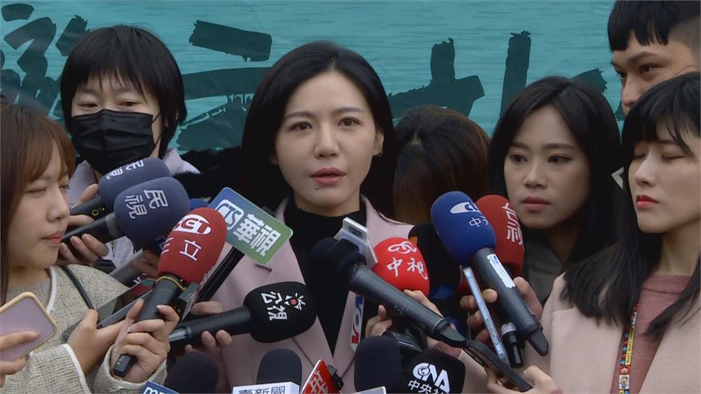 快新聞／陳玉珍嗆明提告　吳沛憶反轟劣跡斑斑：請韓、傅要求藍委自律
