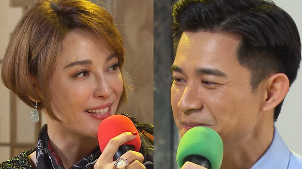 李沛綾、曾子益《市井豪門》獻出處女秀「對唱情歌」一開口驚豔全場！網嚇：原來她出過唱片