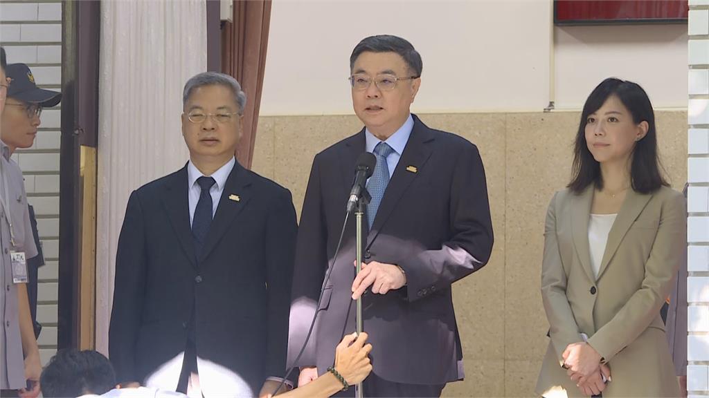 快新聞／涉收賄！前經部綠能中心副執行長遭聲押　卓榮泰：依法處理勿枉勿縱