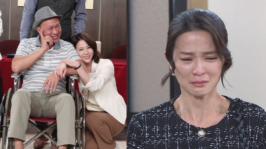 楚宣《好運來》惡女報應「狂被掌摑」超痛快！游安順「原來沒死」驚呆觀眾