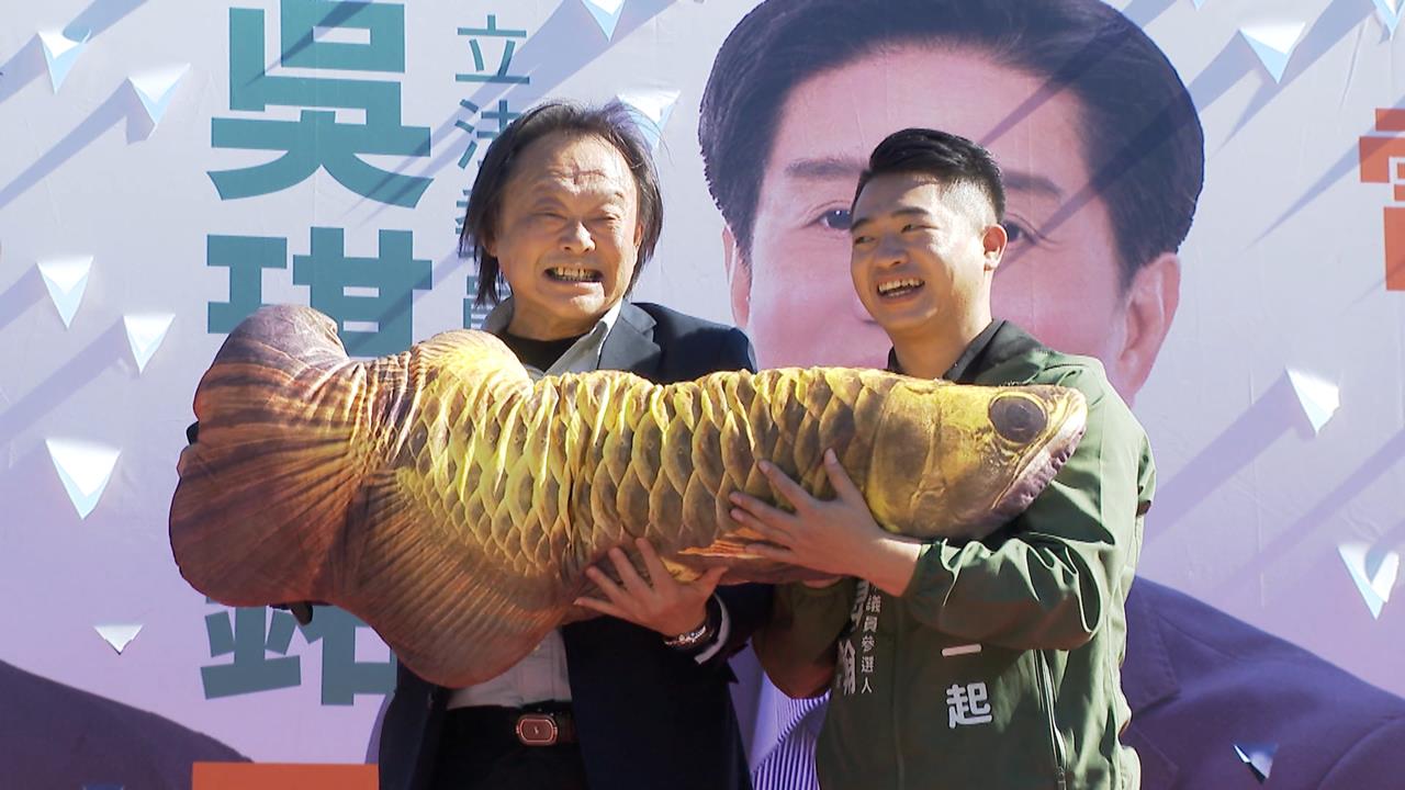 王世堅選北市支持度"民調居冠" 戴錫欽評估:鄭麗君最具威脅