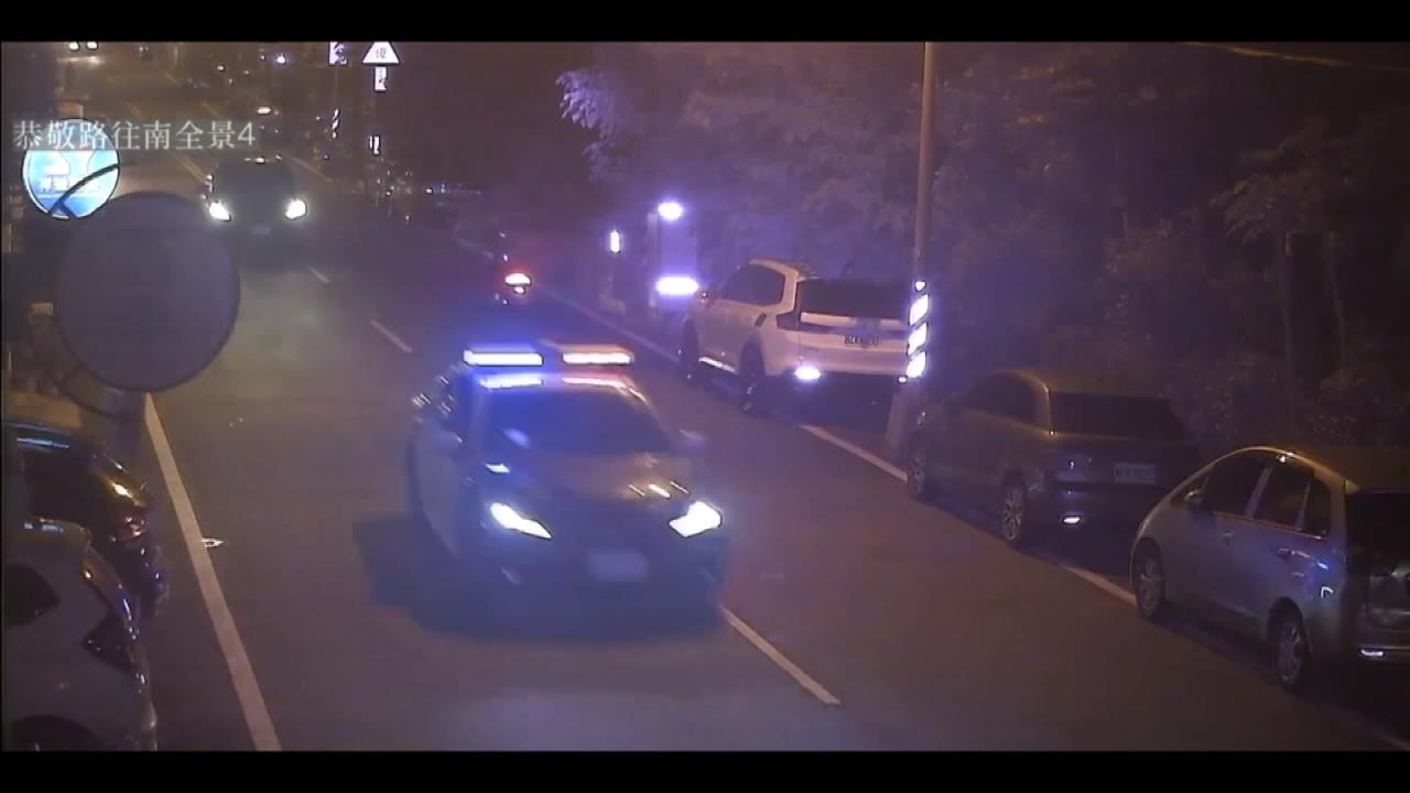婦銅鑼山區遭龜殼花咬傷　友人攔警車開道搶救