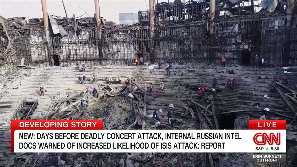 音樂廳恐攻釀143死　新證據！<em>俄羅斯</em>國安單位事發前曾示警