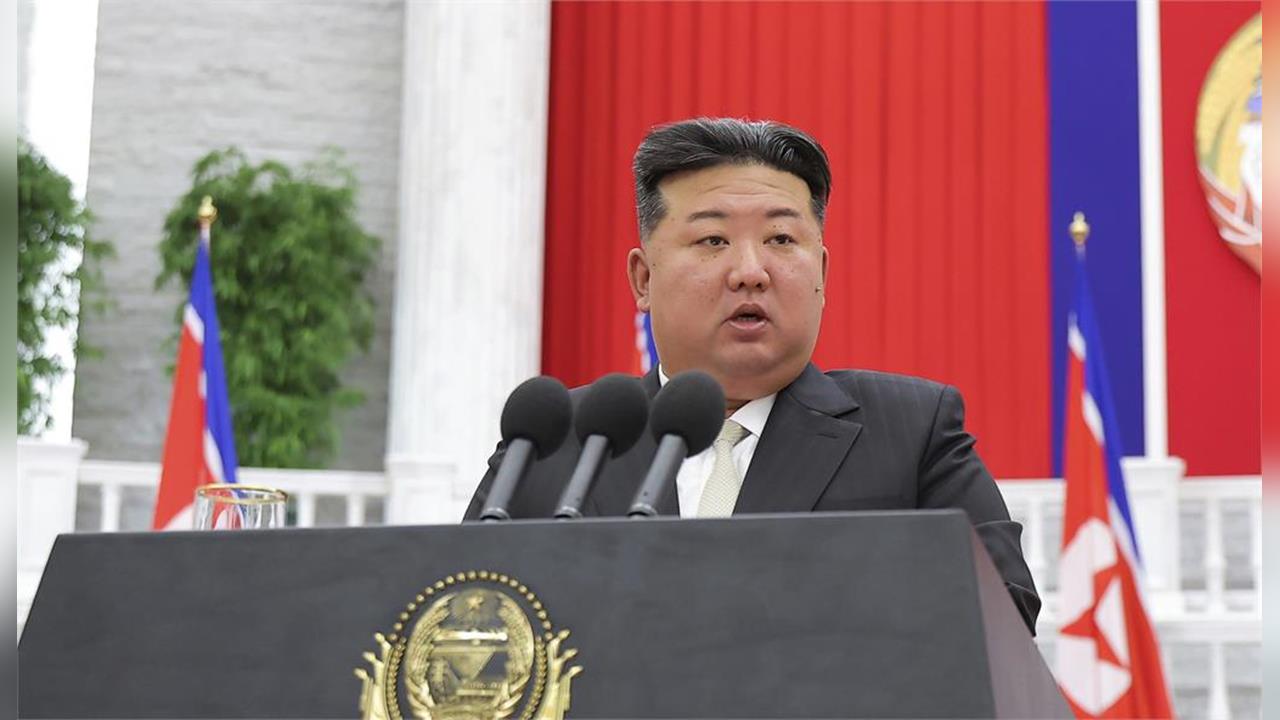 北韓發表談話譴責美國 警告絕不會迴避威脅